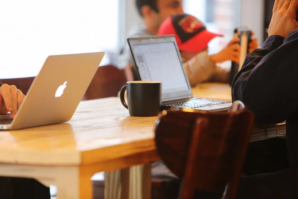 Quels sont les différents sites web ?